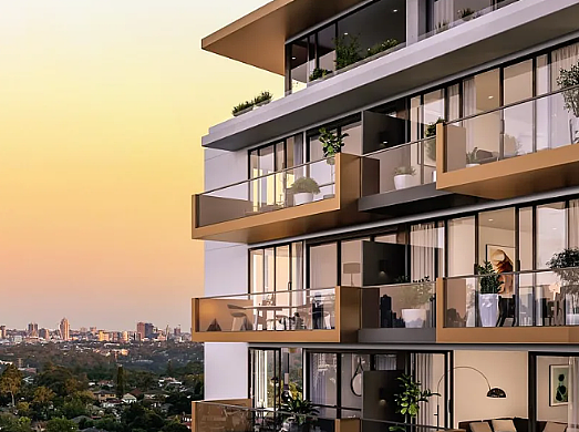 悉尼华人区公寓大楼开发项目获批！将提供超250套公寓，预计2026竣工（组图） - 5