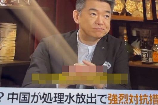 日政客：中国游客入境需饮核废水吃福岛海产，香港游客也说好吃（视频/组图） - 3
