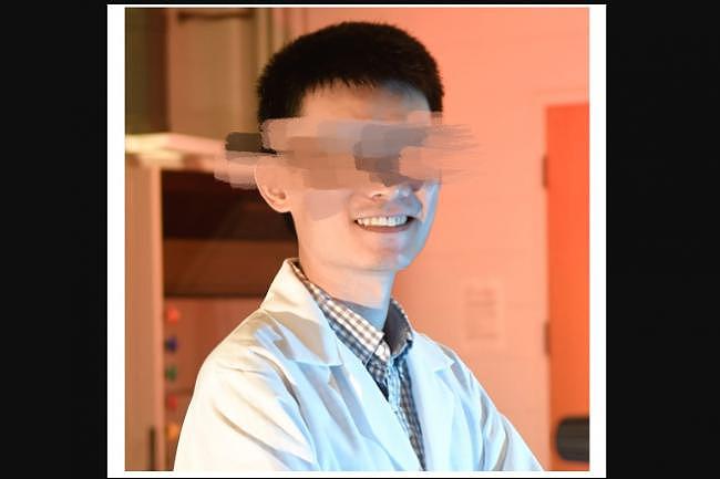 中国留学生枪杀华裔导师 其社媒现反社会人格？（组图） - 11