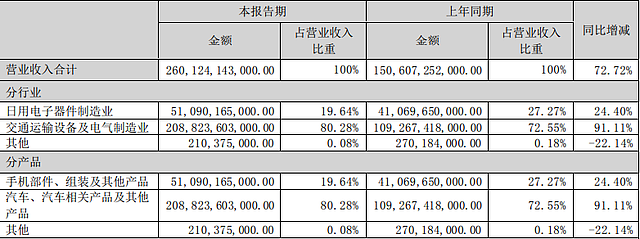 比亚迪首度反超特斯拉（组图） - 6