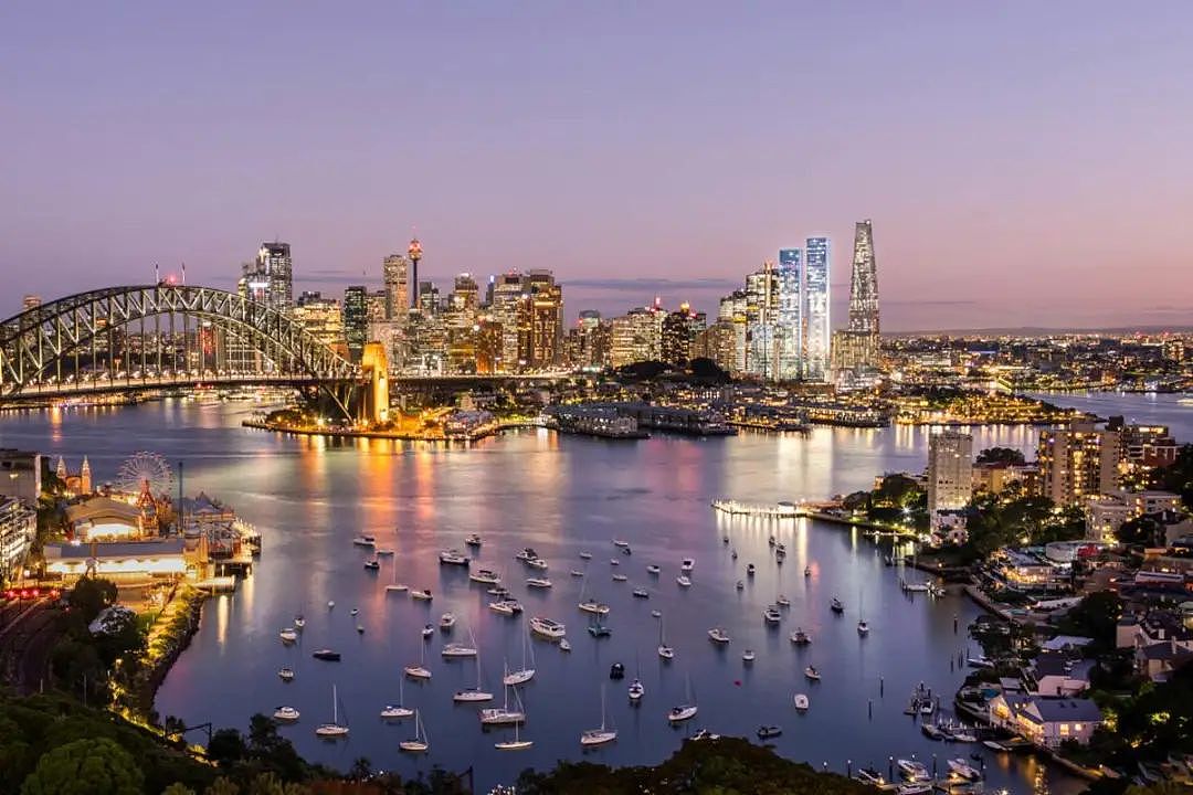 澳洲最豪华的公寓项目即将改变悉尼天际线（组图） - 3