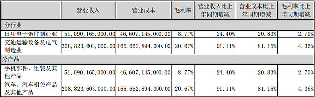 比亚迪首度反超特斯拉（组图） - 8