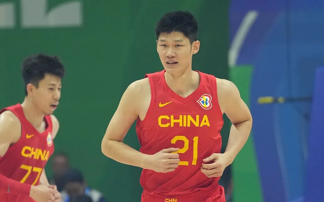 赢了！中国男篮取得本届世界杯首胜（组图） - 1