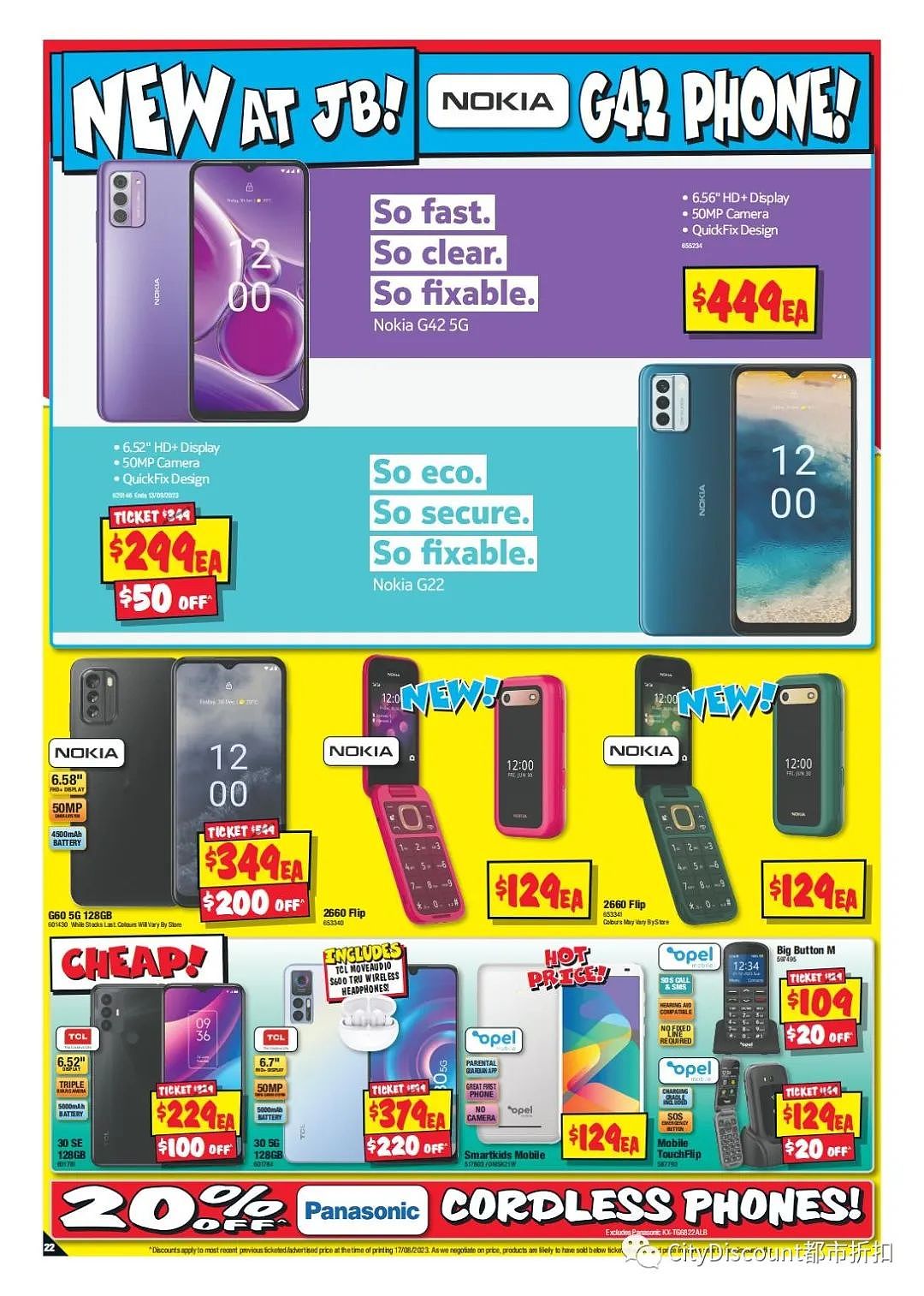 【JB Hi-Fi】最新满减特卖（组图） - 23