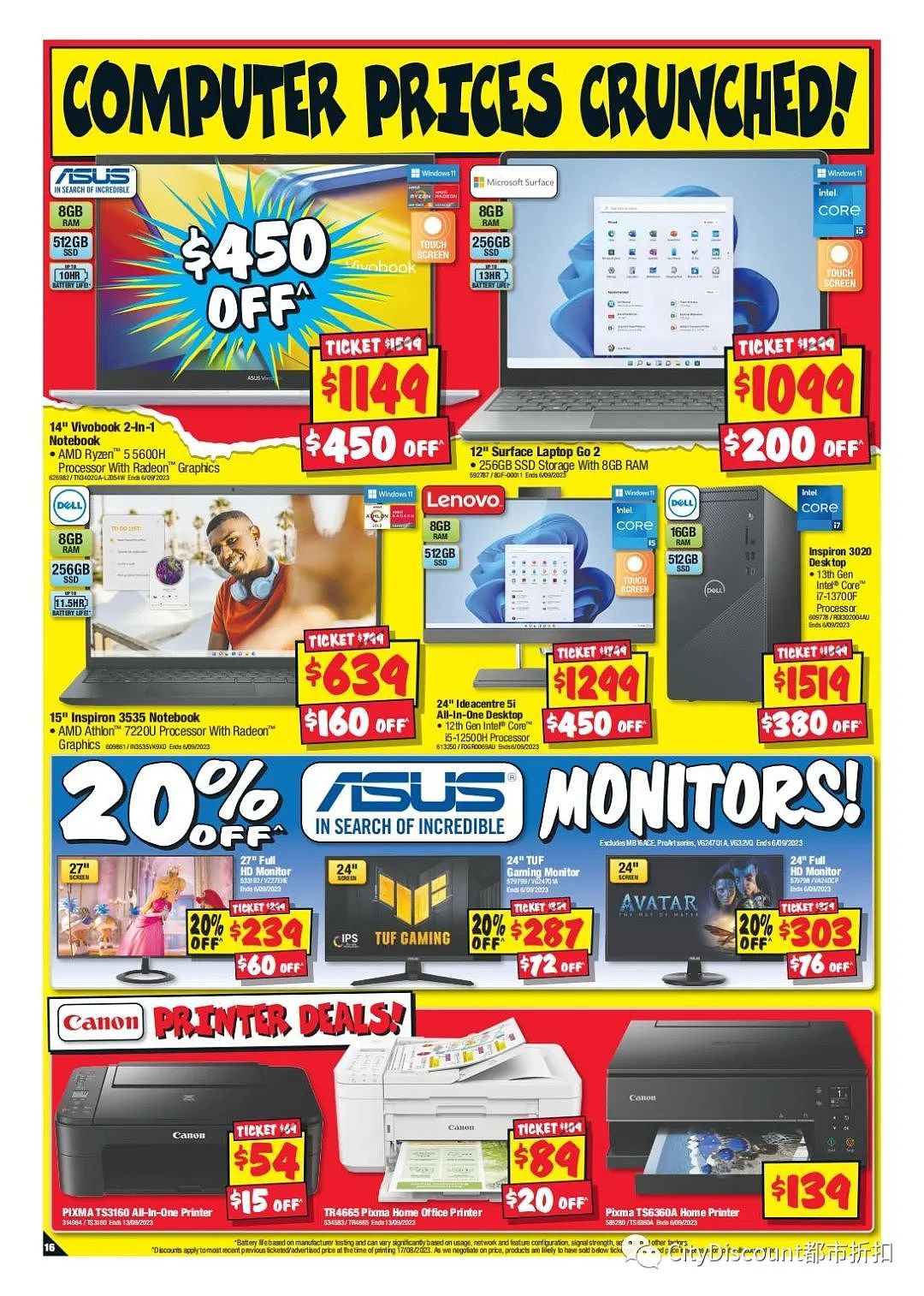 【JB Hi-Fi】最新满减特卖（组图） - 17