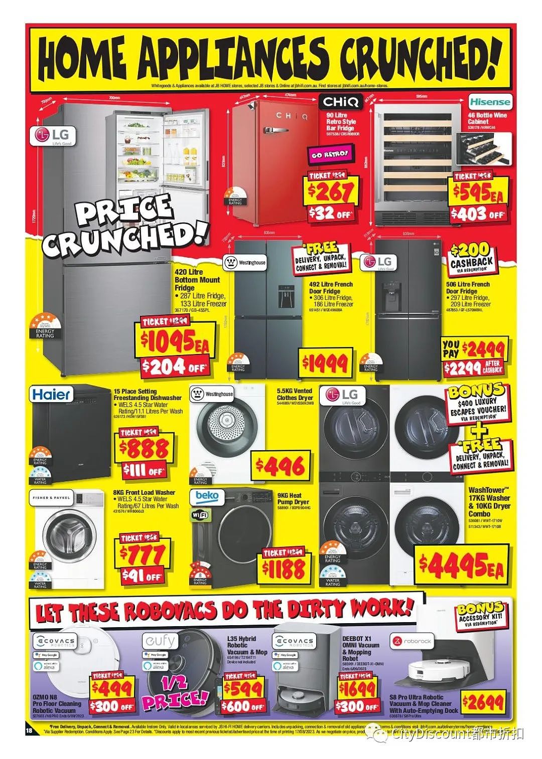 【JB Hi-Fi】最新满减特卖（组图） - 19