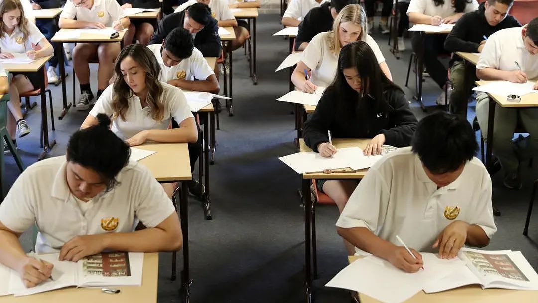 “澳洲高考”在即，悉尼学霸却集体逃学？精英中学发警告，医生们却忙着开病假条...（组图） - 9