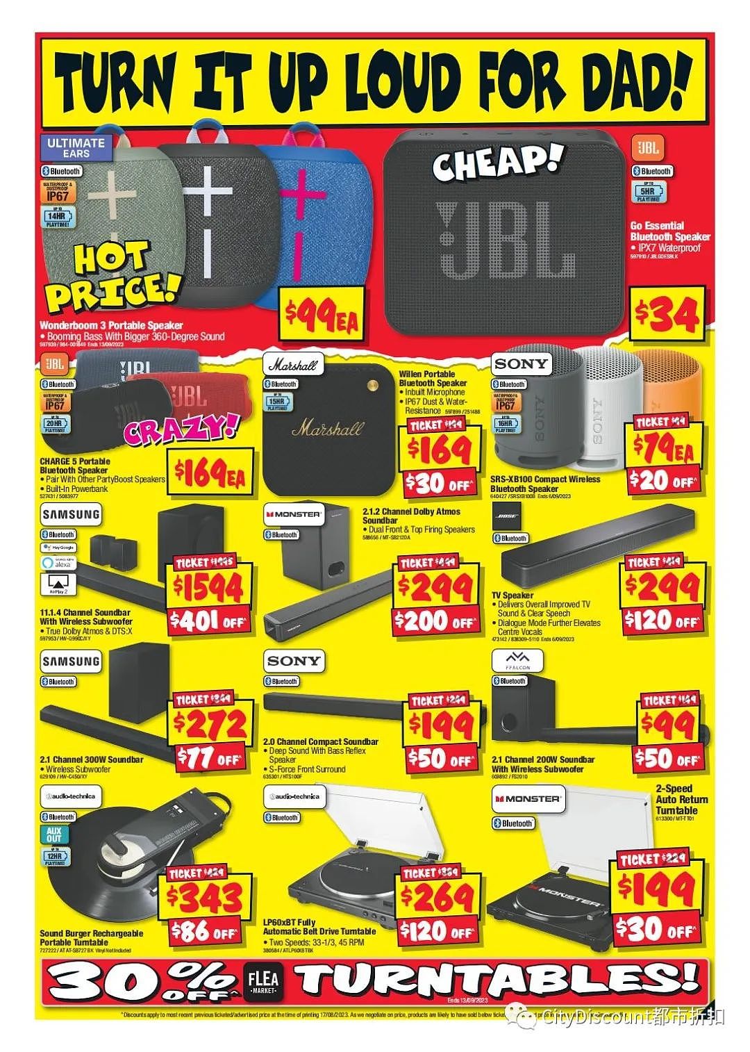 【JB Hi-Fi】最新满减特卖（组图） - 6