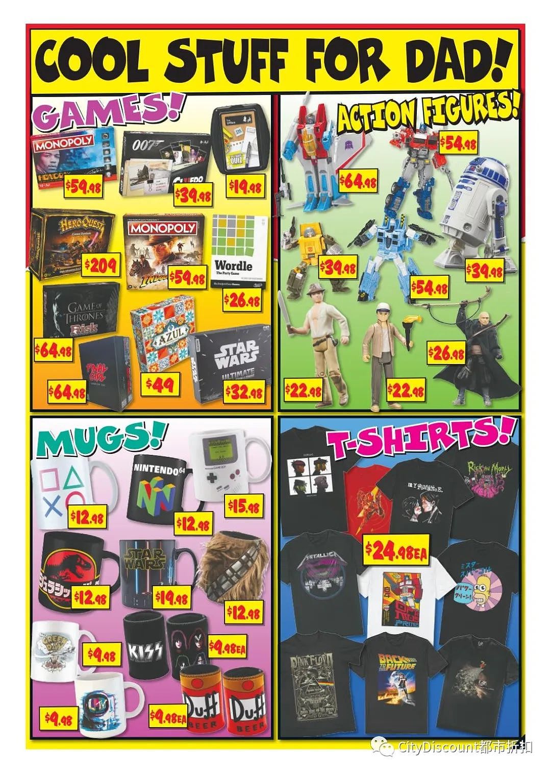 【JB Hi-Fi】最新满减特卖（组图） - 8