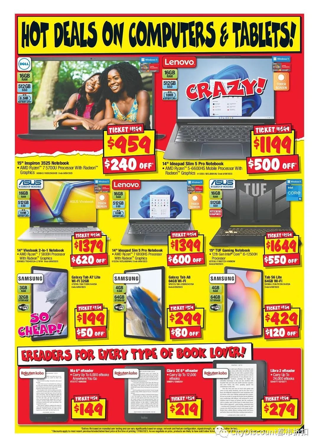 【JB Hi-Fi】最新满减特卖（组图） - 18