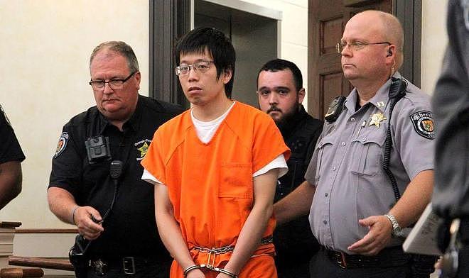 美国华裔博士生首次出庭！被控一级谋杀不予保释！受害者华裔导师（组图） - 1