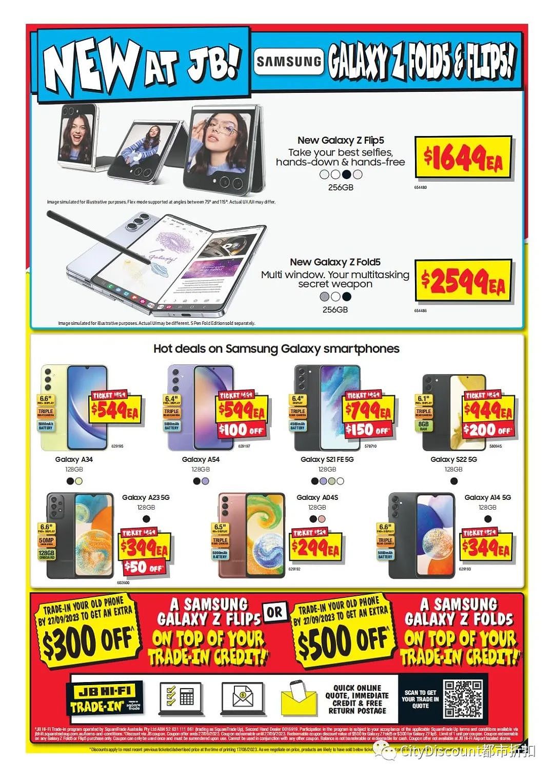 【JB Hi-Fi】最新满减特卖（组图） - 20