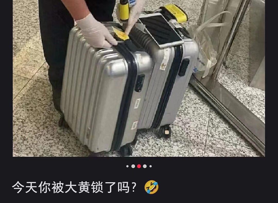 一个航班抓了上百人？华人回国入关遭遇“大黄锁”已成常态？真相来了！（组图） - 2