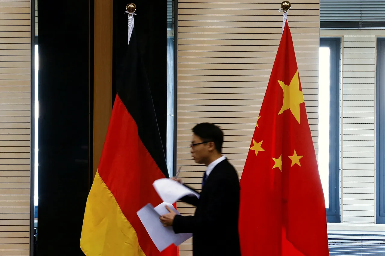 与中国关系降温，德国城市纷纷宣告：撤销与中国的合作（组图） - 1