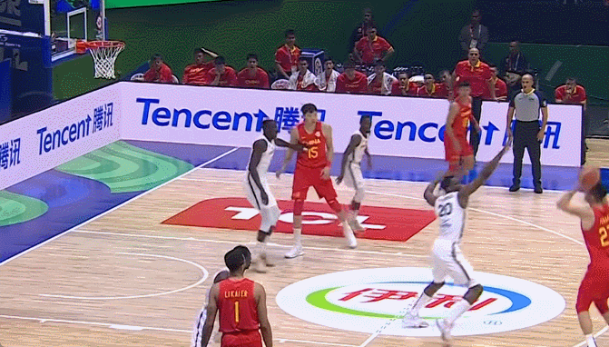 终于赢了！中国男篮击败安哥拉拿下本届世界杯首胜！胡金秋20分（视频/组图） - 3