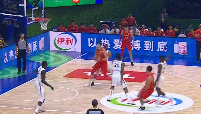 终于赢了！中国男篮击败安哥拉拿下本届世界杯首胜！胡金秋20分（视频/组图） - 2