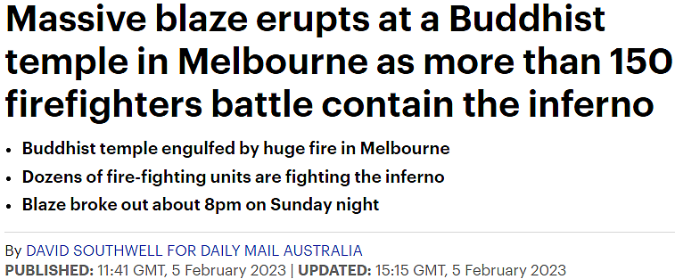 75人死亡！凌晨CBD公寓突发大火，数百住户陷身火海！遗体挤成一堆，有人从5楼跳下！悉尼CBD不久前也发生大火（组图） - 19