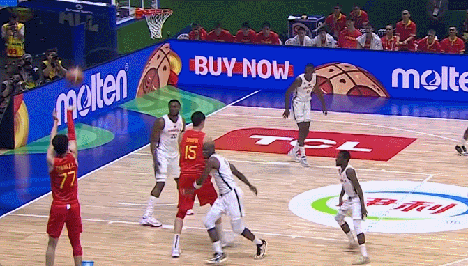 终于赢了！中国男篮击败安哥拉拿下本届世界杯首胜！胡金秋20分（视频/组图） - 4