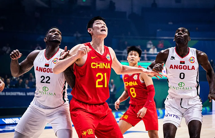 终于赢了！中国男篮击败安哥拉拿下本届世界杯首胜！胡金秋20分（视频/组图） - 14