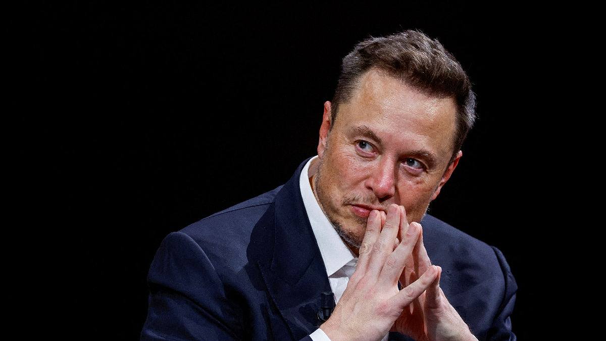 Elon Musk宣布X将推新功能，可视像及语音通话（图） - 1