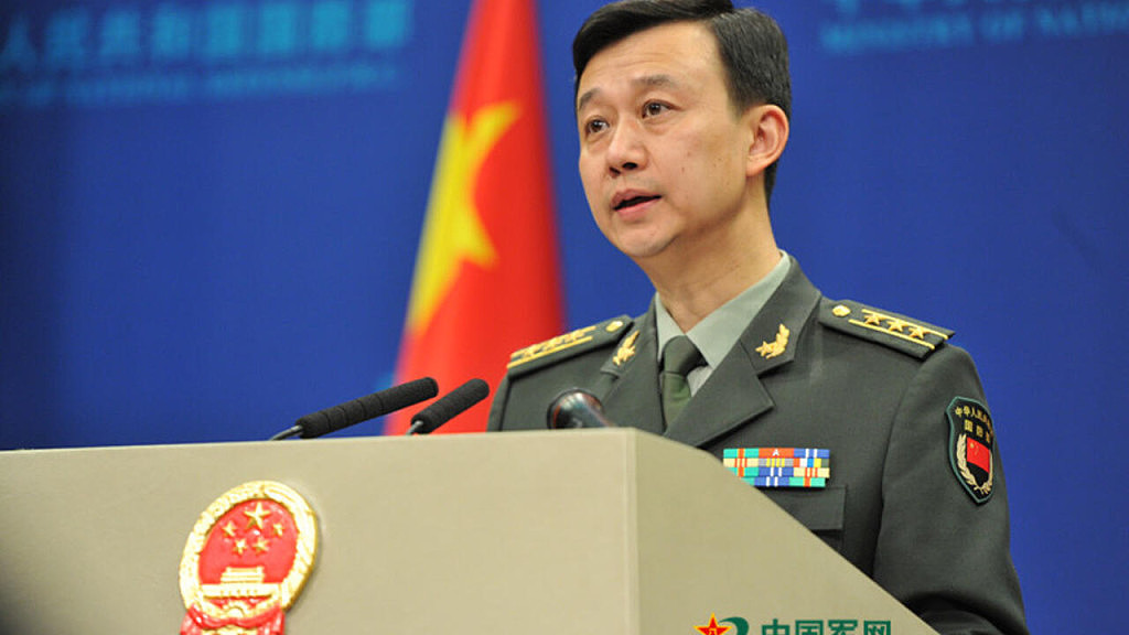 中国国防部回应火箭军易帅：军队反腐斗争永远在路上（组图） - 1