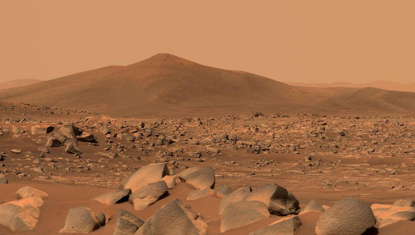 美国科学家：22人就可殖民火星，但并非是“强者生存” （组图） - 2