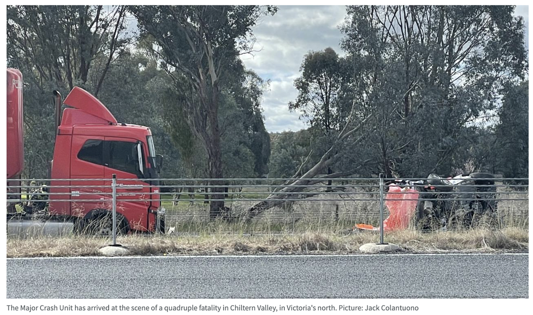 太可怕！悉尼女司机被卡车当街碾压，儿子亲眼目睹惨剧，整个人都傻了......（组图） - 14