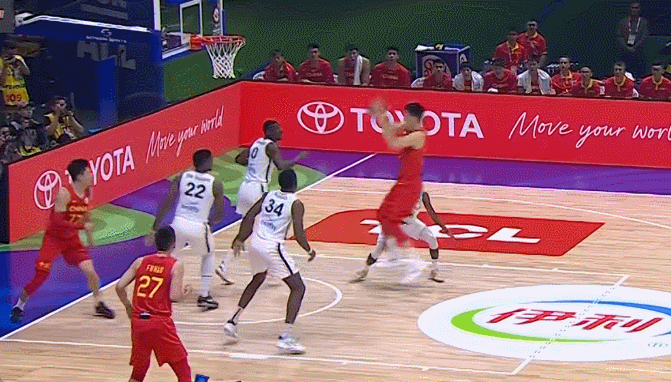 终于赢了！中国男篮击败安哥拉拿下本届世界杯首胜！胡金秋20分（视频/组图） - 6
