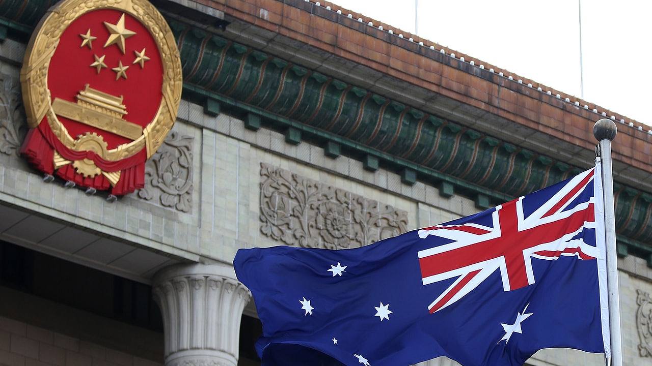 澳洲跨党派代表团9月7日访华，与中国讨论国际安全问题（图） - 1