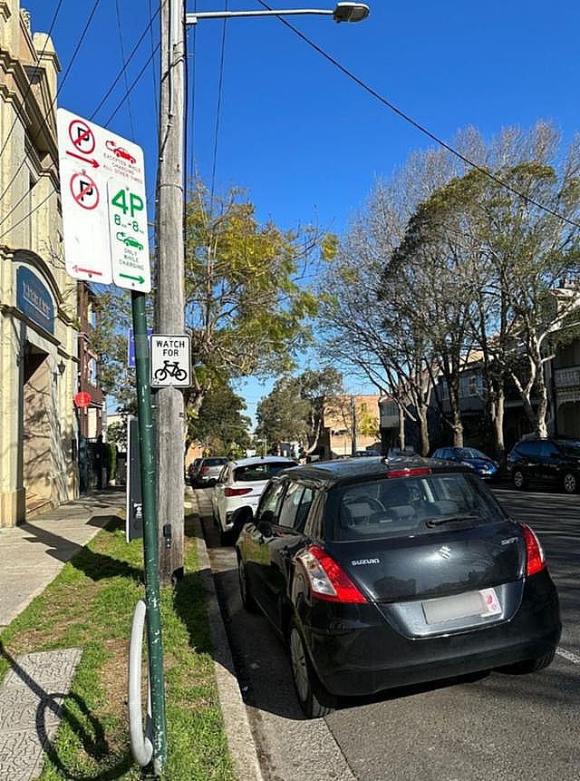 这个标志看清楚，千万别乱停车！在澳洲最高可达$3200（组图） - 2