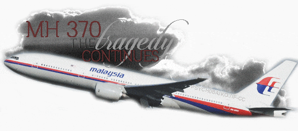 重大突破！马航MH370飞行路径大曝光，坠落地很可能在澳洲这里！ 229页报告揭最后几小时情况（组图） - 8