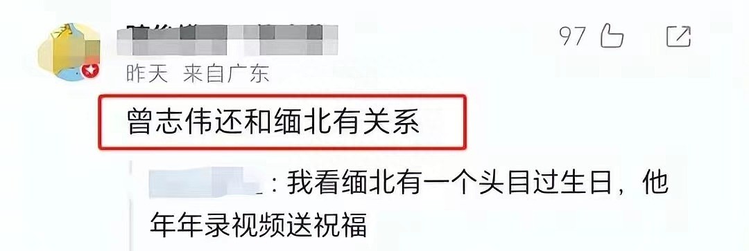 曝曾志伟入股缅北诈骗集团，涉及20亿被带走调查，香港警方回应（组图） - 6