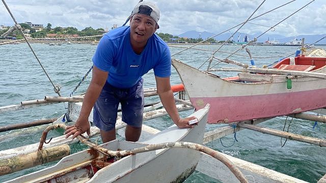 南海争端：中国强势之下，菲律宾渔民正面对什么（组图） - 5