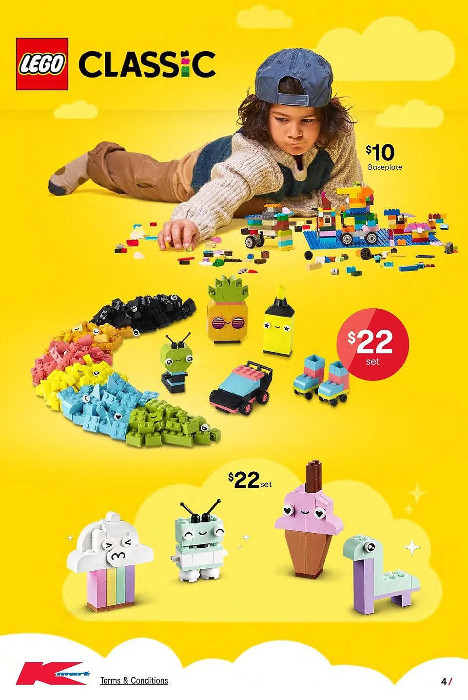 9月2日~12月13日！Kmart最新特卖来袭，大量乐高玩具好价（组图） - 4