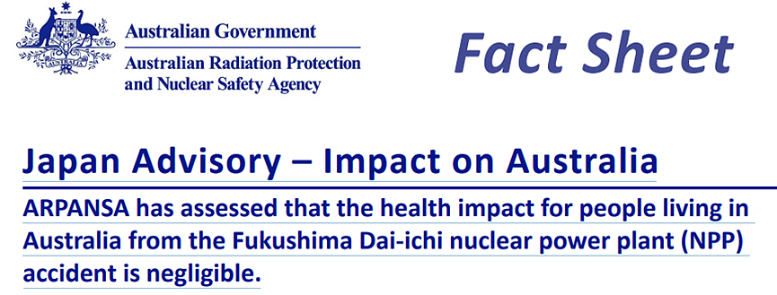 “与普通水无异！”西澳某大学专家公开支持日本排核污水；但第一批“受害者”已然出现......（组图） - 2