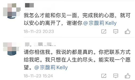 中国豪门海归千金的微博里，有3万软饭男排着队求爱（组图） - 6