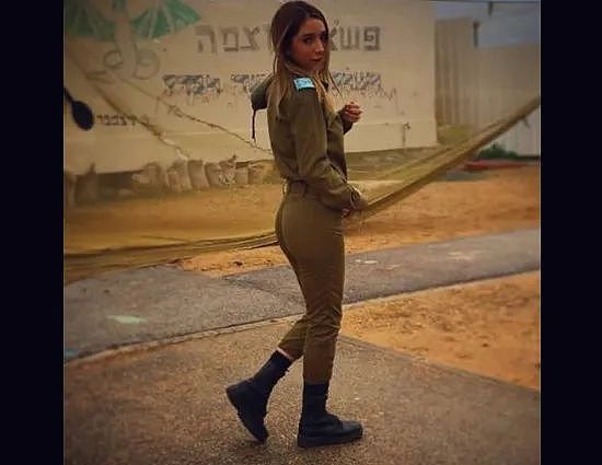 【美女】以色列女兵为何总穿紧身裤？？真相很简单...（组图） - 10