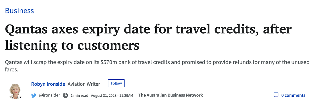 福利盘点！澳洲47亿补贴正在发放，覆盖生活方方面面，中澳航班最新计划表出炉（组图） - 16