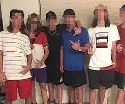 太可怕了！悉尼12岁男孩被同伴扔在火里，险些丧生！50%的澳洲人对teenager感到绝望…（组图） - 11