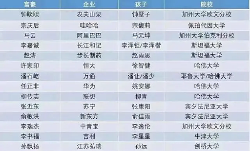 中国豪门海归千金的微博里，有3万软饭男排着队求爱（组图） - 18