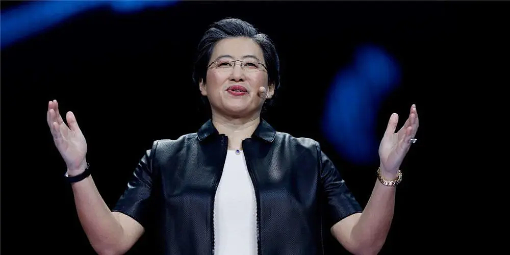 54岁年薪4亿！全球最会搞钱的华裔女人，手腕强硬，硬刚英特尔、英伟达两大芯片巨头（组图） - 2