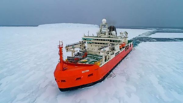 极地救援！澳南极研究人员重病！出动破冰船“跨3500km抢命”（图） - 1