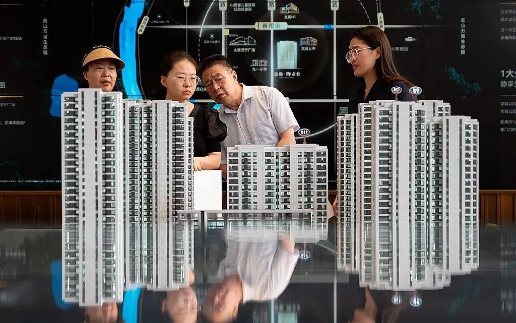 中国一线城市纷纷出台房产新政，决定性时刻要来了吗？（组图） - 5