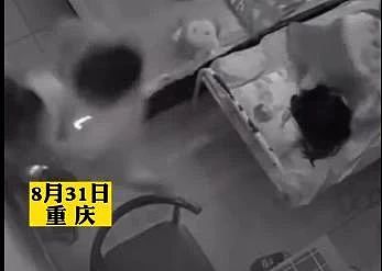深夜，重庆男子殴打老婆，9岁女儿一张纸条，看哭全网…（组图） - 2