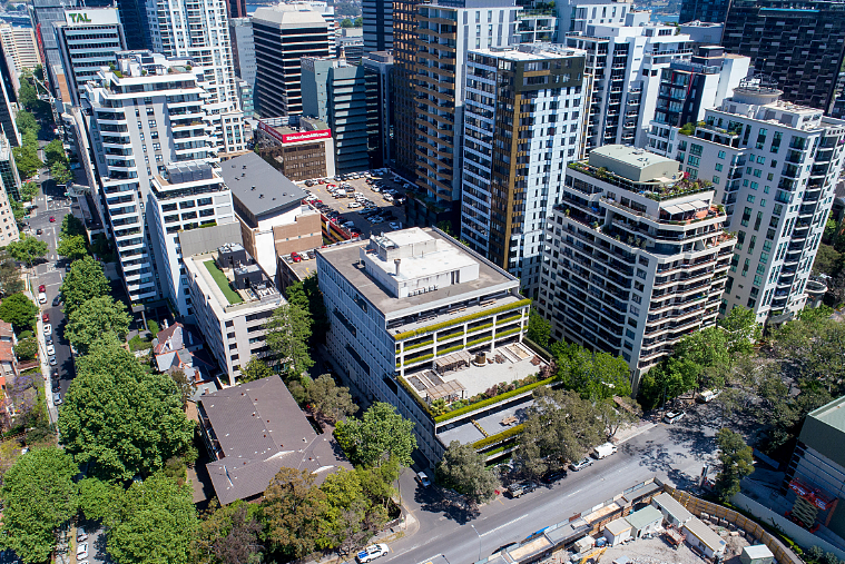 悉尼北部14层综合用途塔楼计划出炉，71套公寓将带动城市发展（组图） - 3