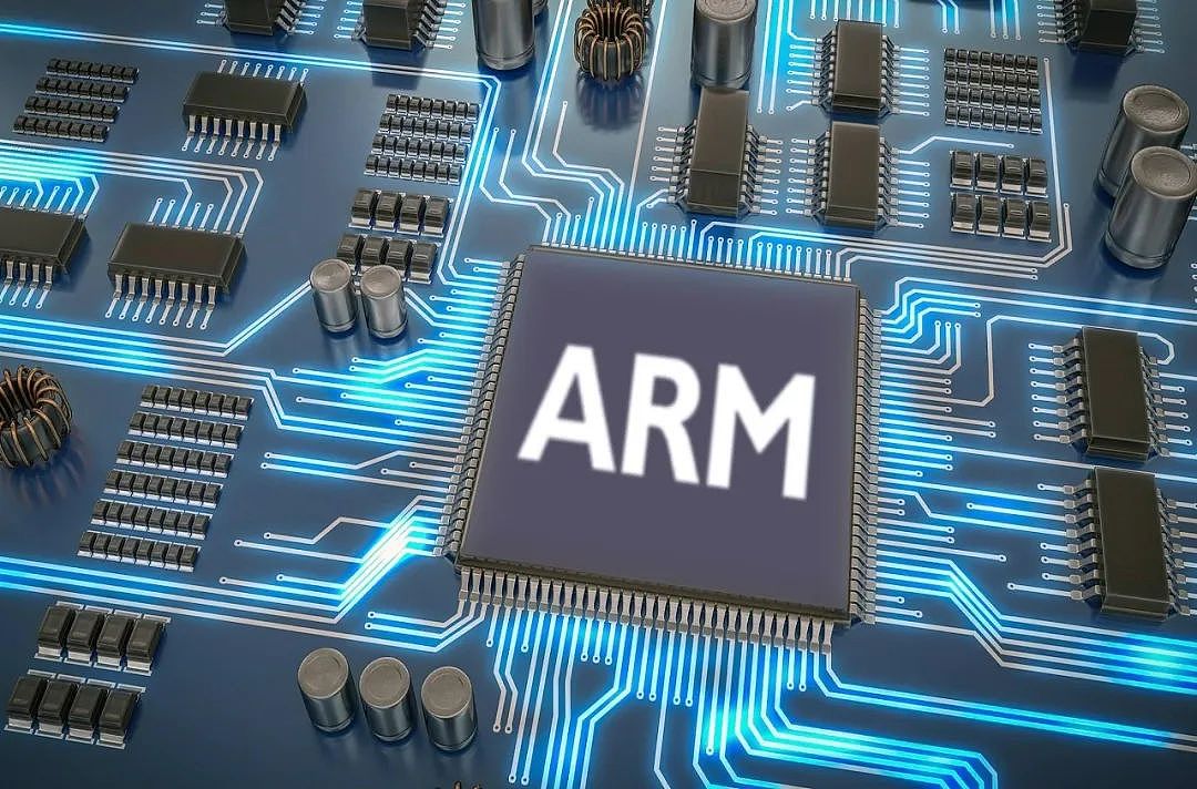 ARM即将上市成为美股今年最大IPO（组图） - 3