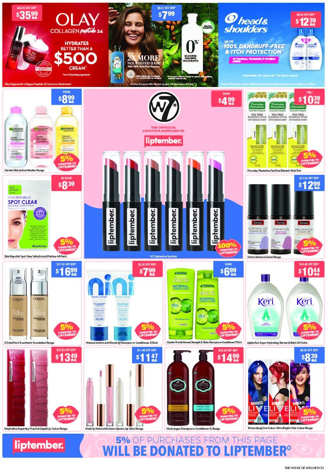 大量半价！【Chemist Warehouse】药店 9月4日至24日优惠目录（组图） - 25