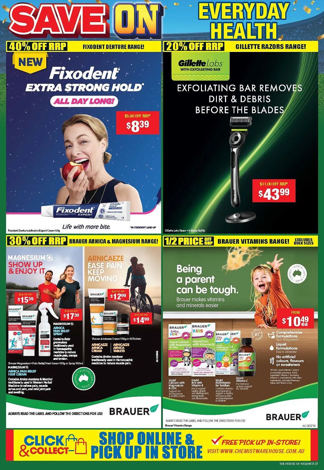 大量半价！【Chemist Warehouse】药店 9月4日至24日优惠目录（组图） - 37