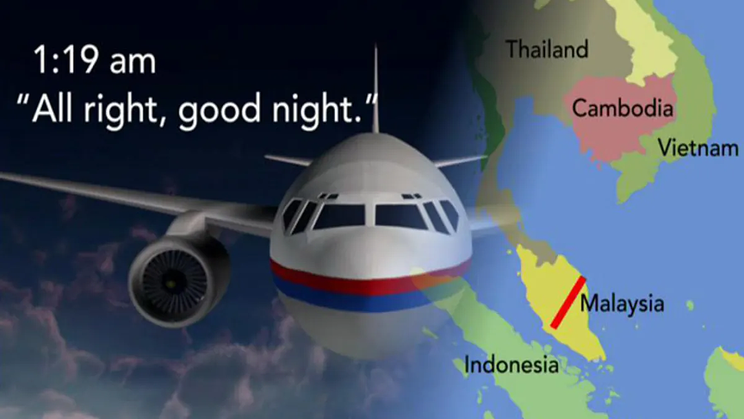重大突破！马航MH370最后飞行轨迹曝光！失踪地点或找到，就在澳洲附近？229页报告公布，9年调查是否结束？（组图） - 3