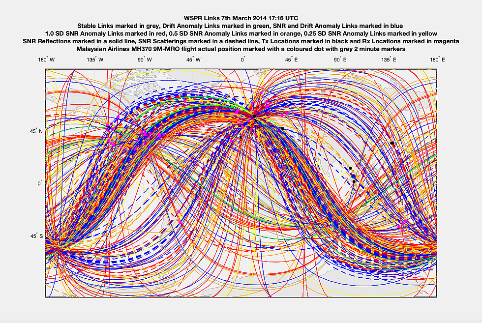 重大突破！马航MH370最后飞行轨迹曝光！失踪地点或找到，就在澳洲附近？229页报告公布，9年调查是否结束？（组图） - 14